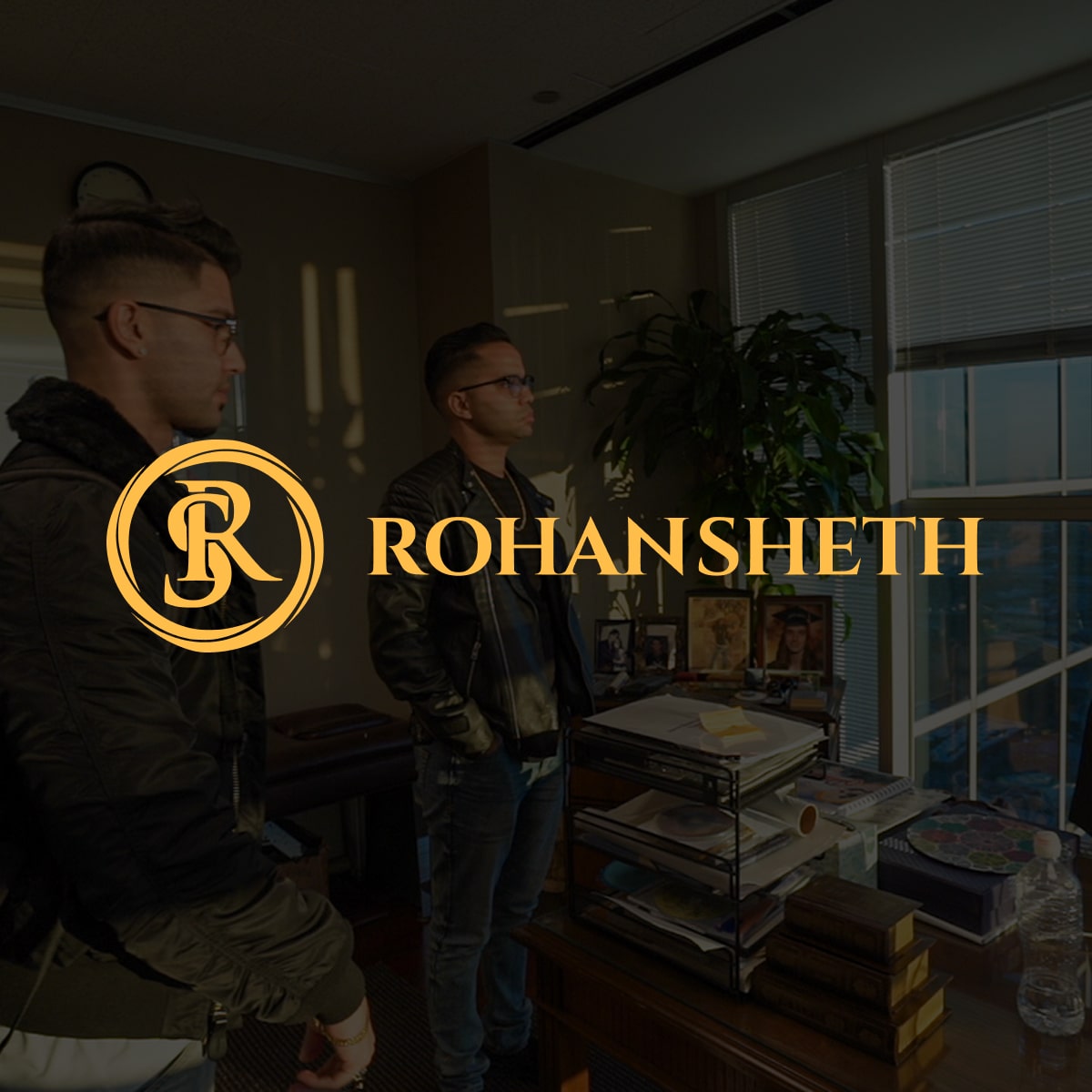 Screen ROHANSHETH
